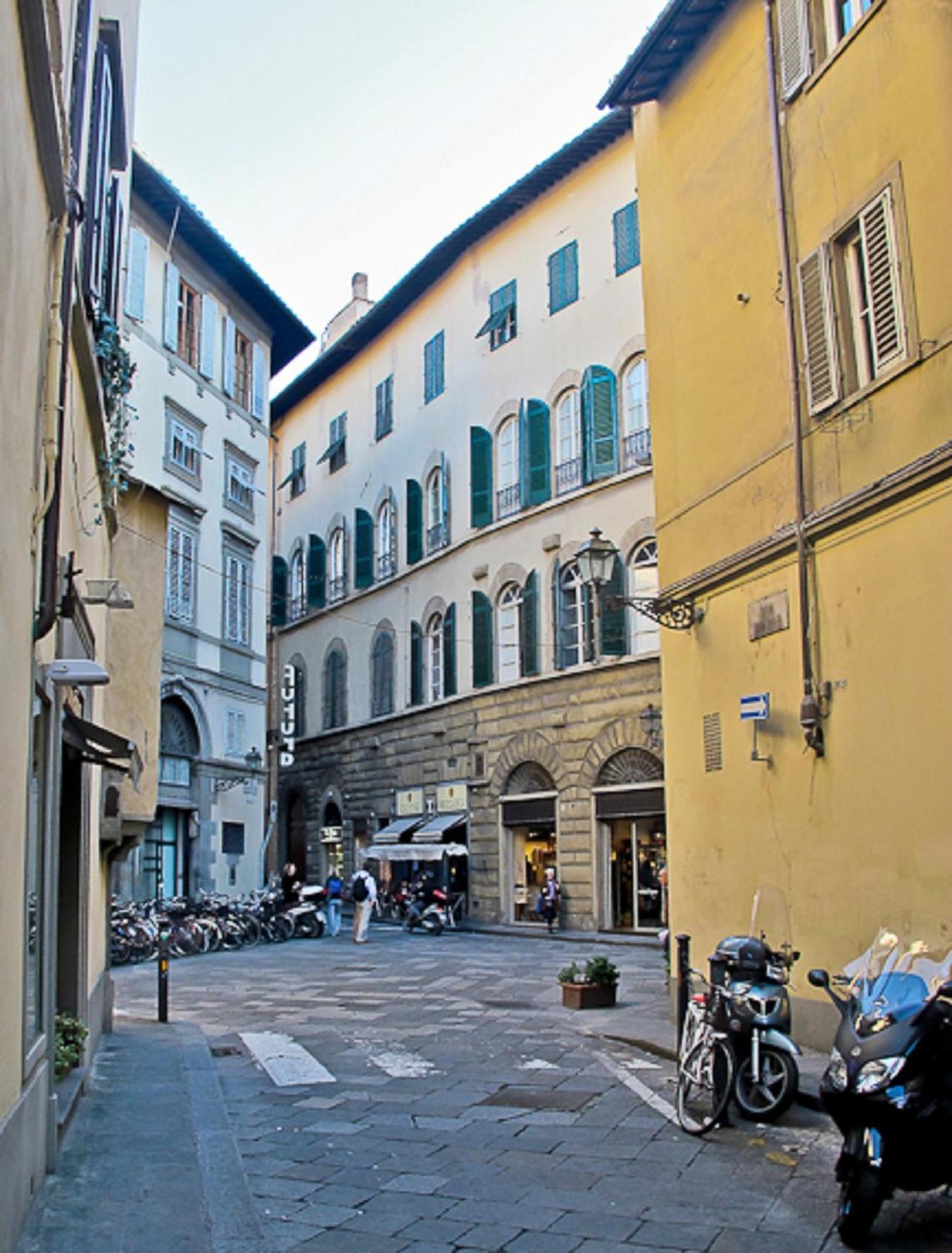 Apartments Florence- Santa Maria Novella Extérieur photo