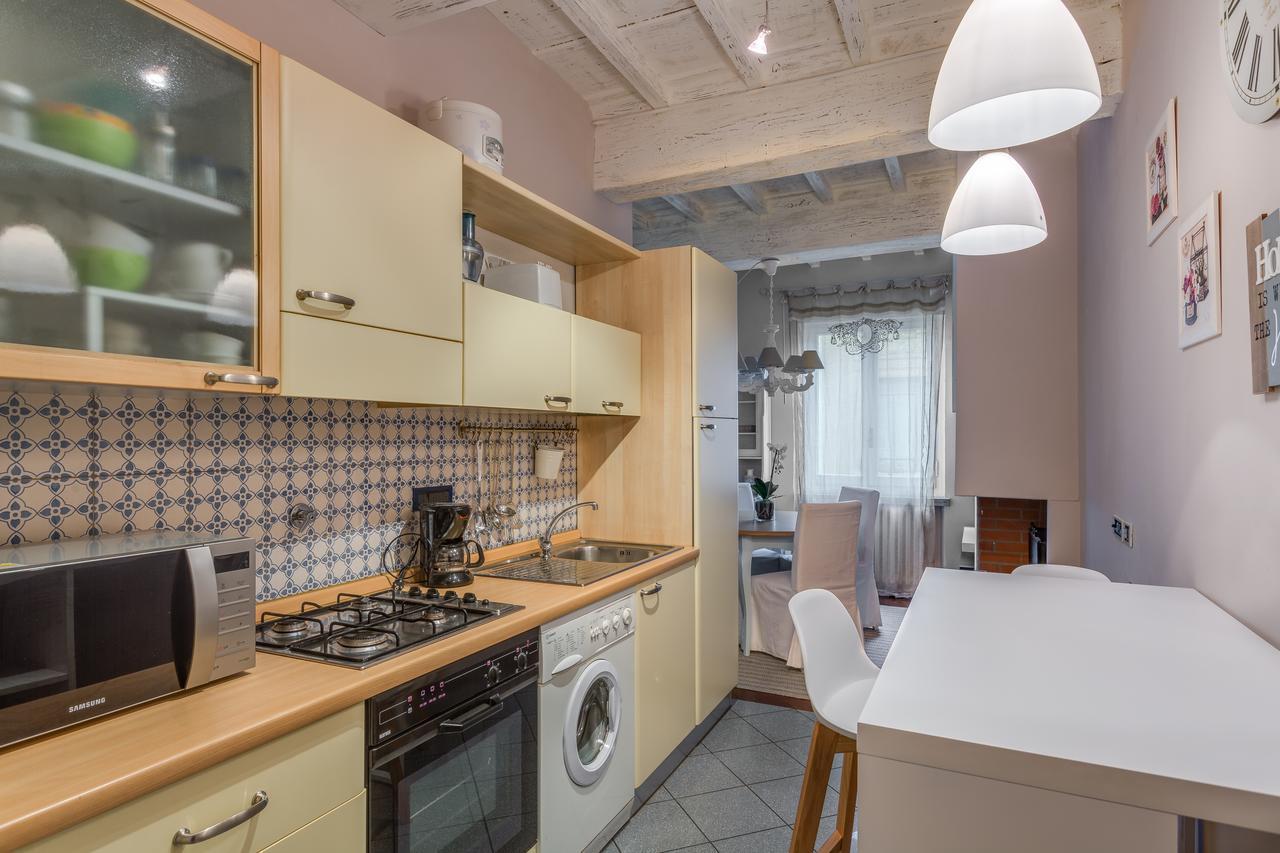 Apartments Florence- Santa Maria Novella Extérieur photo