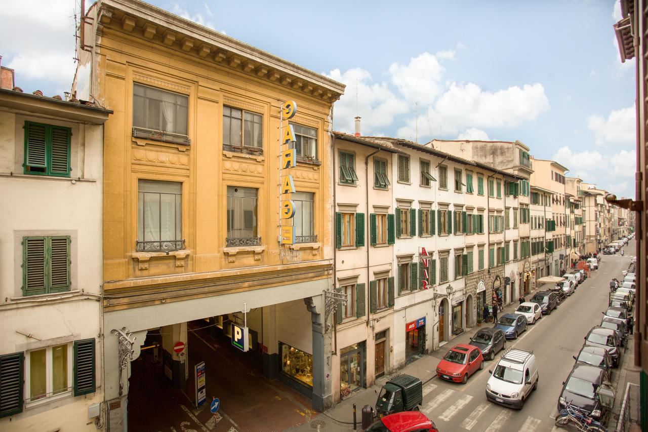 Apartments Florence- Santa Maria Novella Extérieur photo